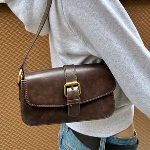 Brandy Melville leather purse NWT cute trendy